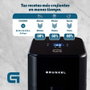 Grunkel Freidora de Aire Digital 4L Negro